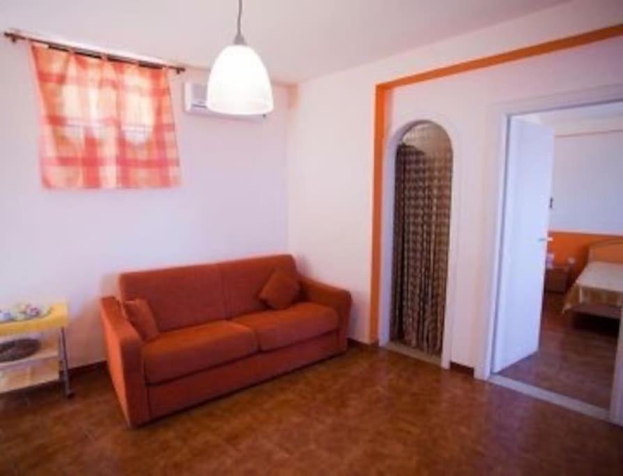 Casa Arancio Chianalea Scilla Apartman Kültér fotó