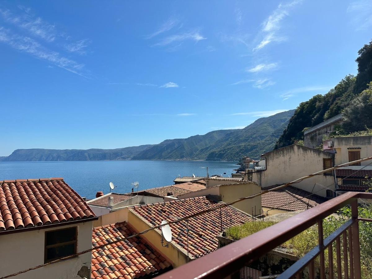 Casa Arancio Chianalea Scilla Apartman Kültér fotó