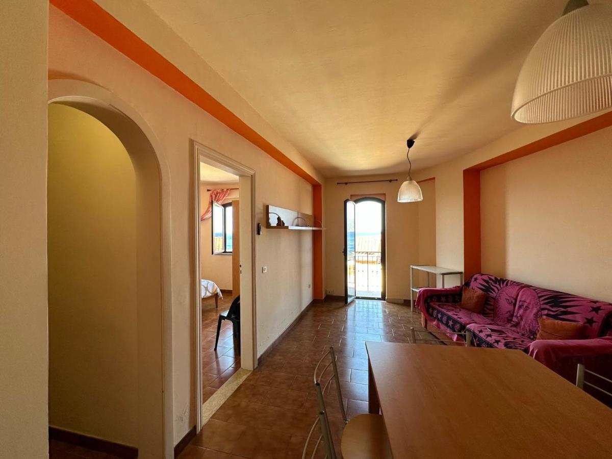 Casa Arancio Chianalea Scilla Apartman Kültér fotó