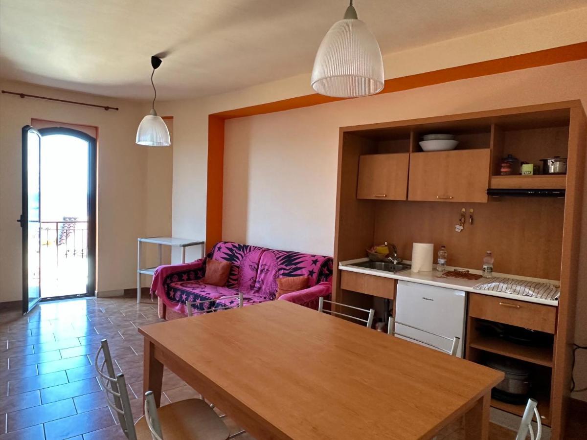 Casa Arancio Chianalea Scilla Apartman Kültér fotó