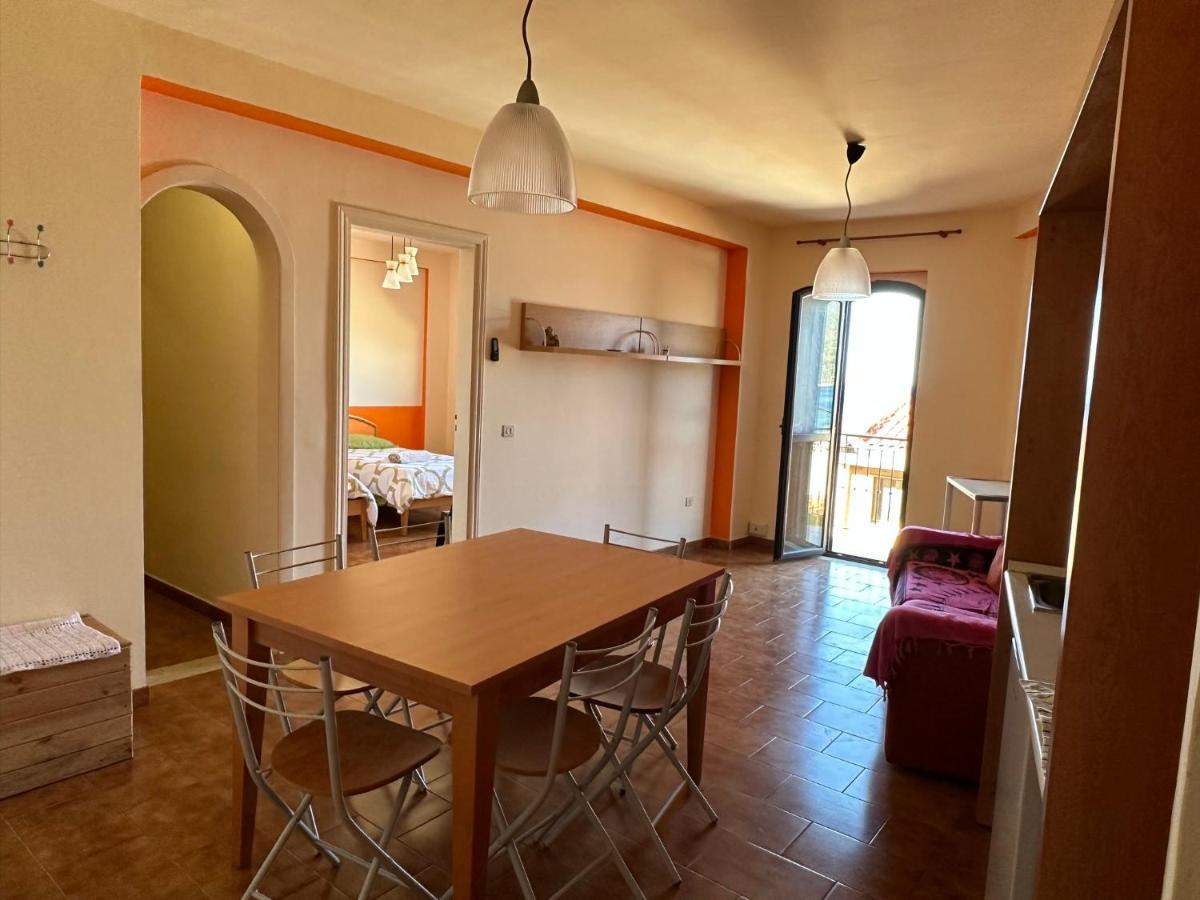 Casa Arancio Chianalea Scilla Apartman Kültér fotó