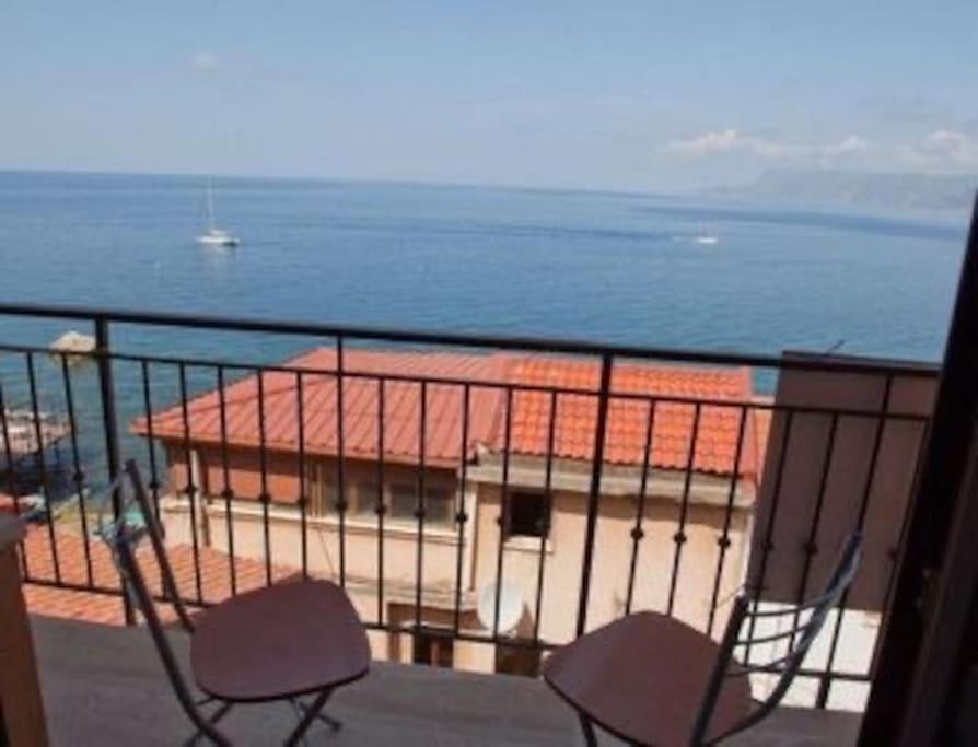 Casa Arancio Chianalea Scilla Apartman Kültér fotó